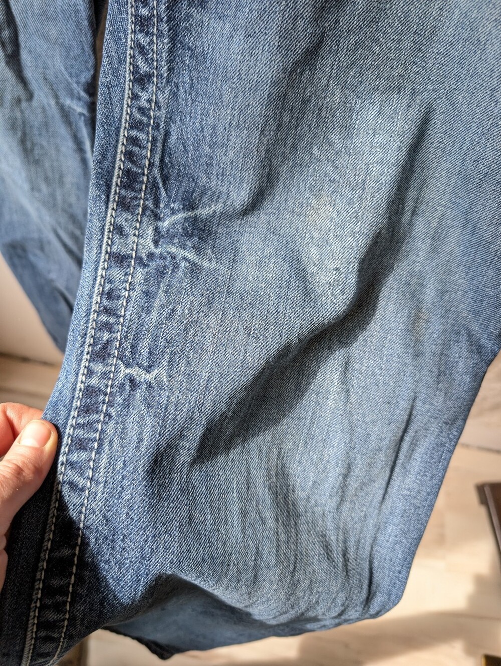 Ariat Relaxed Boot Cut M4 38X34 - Picture 3 of 7